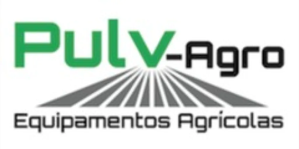 Logo Pulv-Agro - Equipamentos Agrícolas