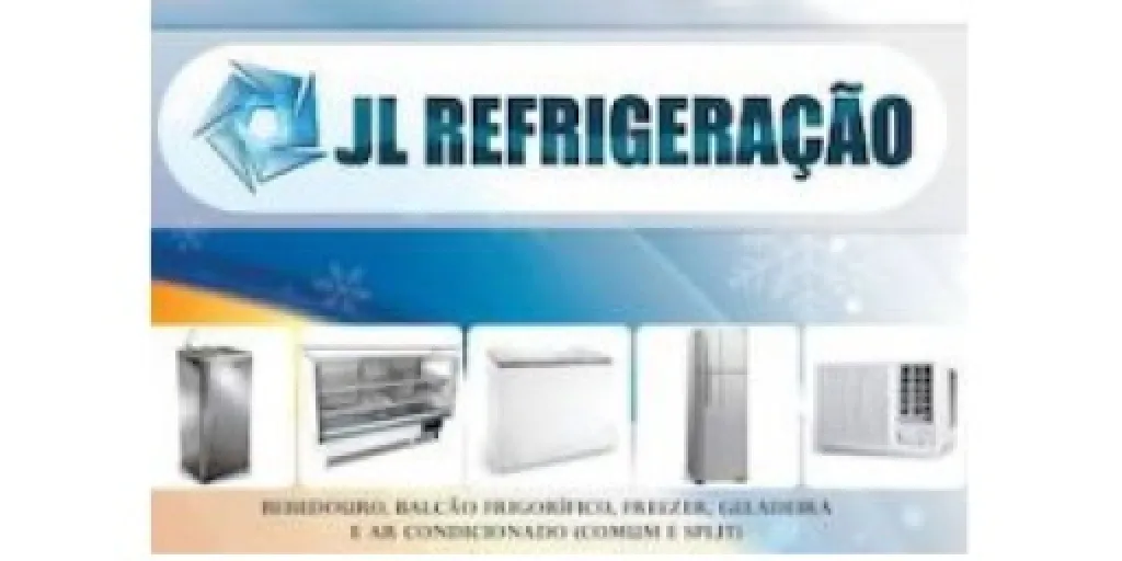 Logo J L Refrigeração