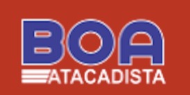 Logo Boa Atacadista