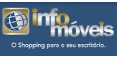 Logo Infomóveis - o Shopping para o Seu Escritório
