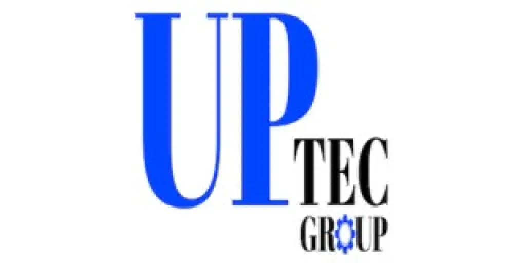 Logo Uptec Group - Máquinas e Serviços