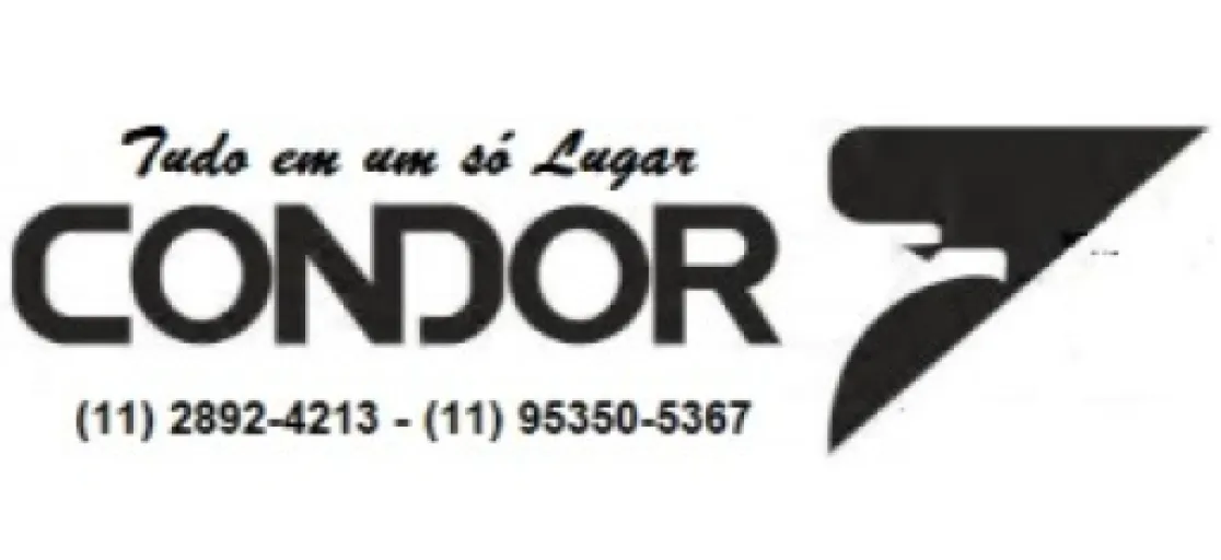 Logo Condor - Suprimentos Industriais