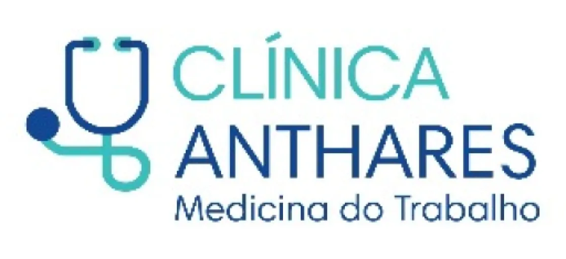 Logo Clínica Anthares - Medicina e Segurança do Trabalho