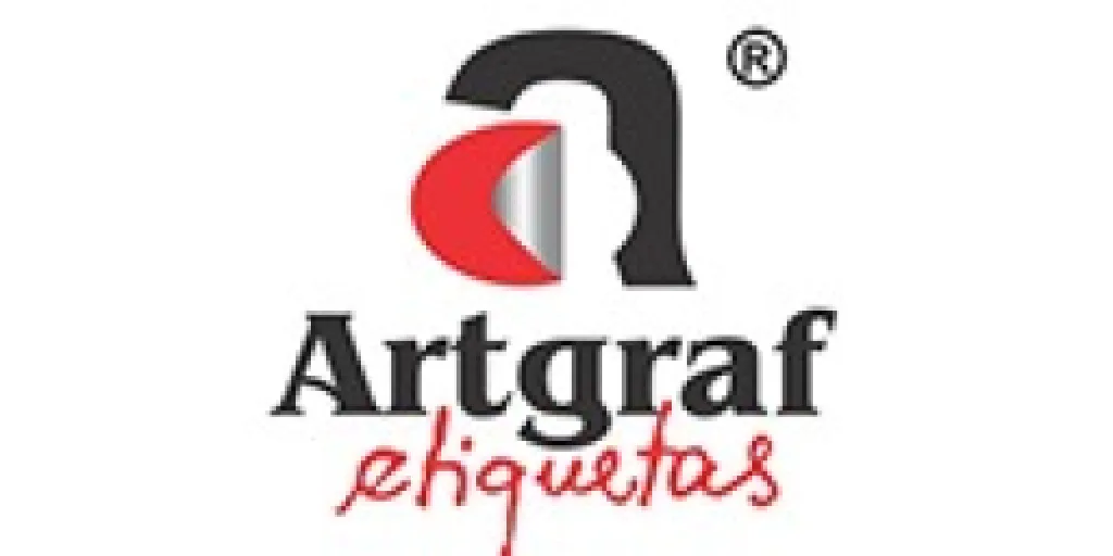 Logo Artgraf - Etiquetas para Todas as Aplicações