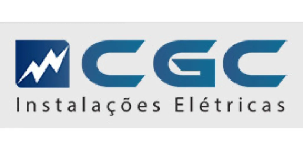 Logo Cgc Instalações Elétricas