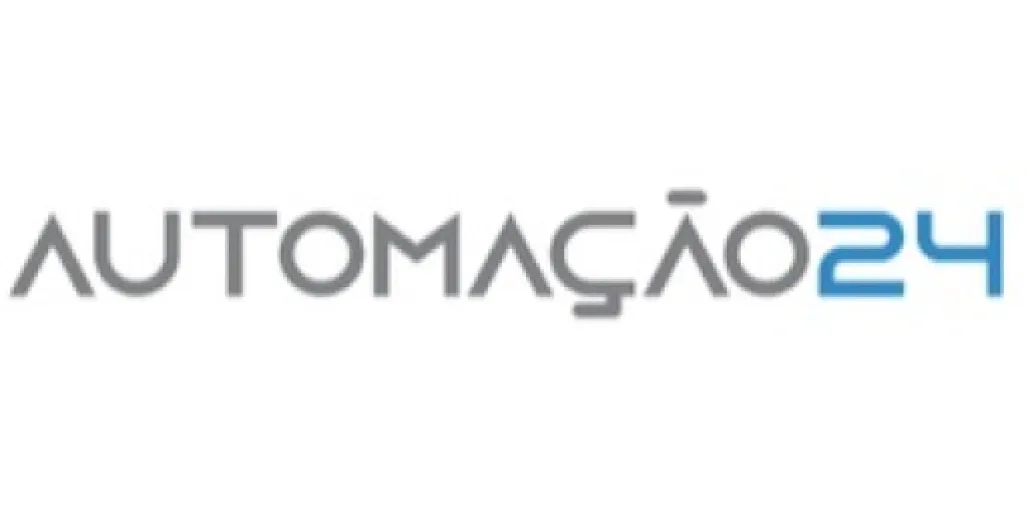 Logo Automação 24 - Componentes para Automação