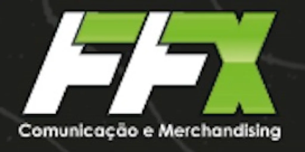 Logo Ffx - Comunicação e Merchandising
