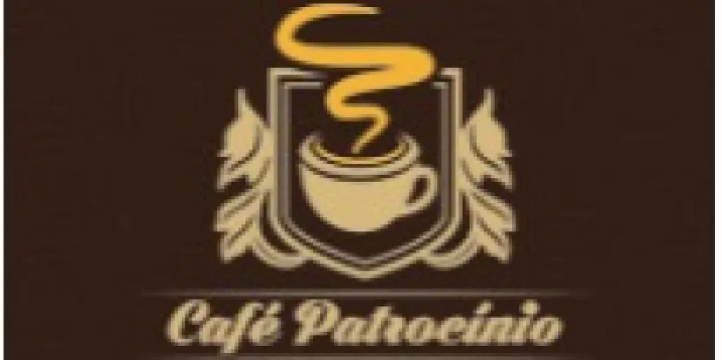 Logo Café Patrocínio - Autêntico do Cerrado