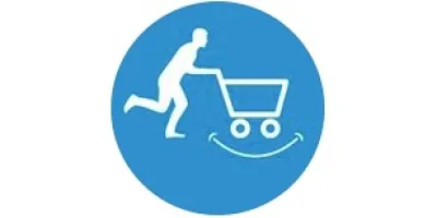 Logo Supercarrinhos - Carrinhos para Supermercado