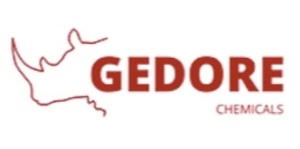 Logo Gedore Chemicals - Produtos & Especialidades Químicas