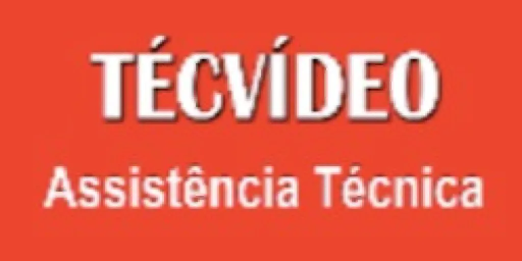 Logo Tecvideo Assistência Técnica