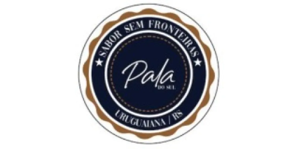 Logo Pala do Sul Doce de Leite