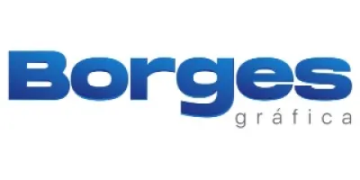 Logo Gráfica Borges