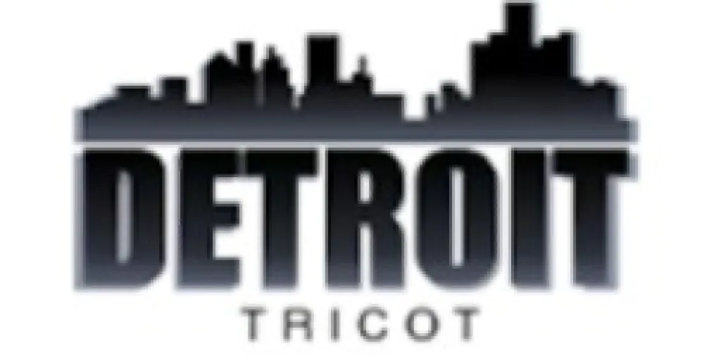 Logo Detroit Tricot