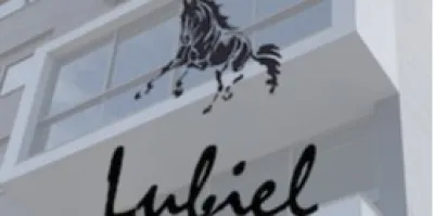 Logo Lubiel Esquadrias