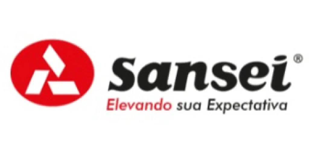Logo Sansei - Equipamentos para Elevação de Cargas