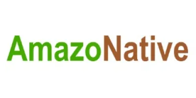 Logo Amazonative - Produtos Nativos da Amazônia
