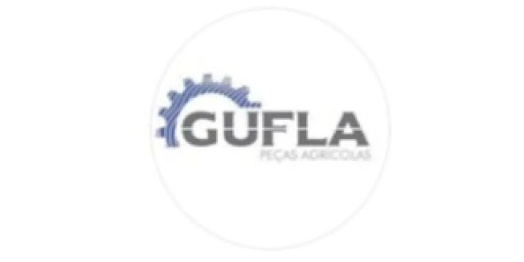 Logo Gufla - Peças Agrícolas