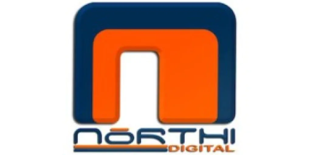Logo Northidigital - Agência Digital e Criações Gráficas