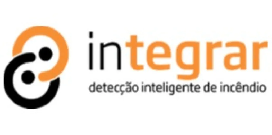 Logo Integrar - Detecção Inteligente de Incêndio