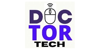 Logo Doctor Tech - Manutenção de Produtos de Informática