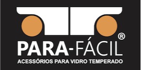 Logo para-Fácil - Acessórios para Vidros Temperados