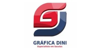 Logo Gráfica Dini - Especialista em Sacolas