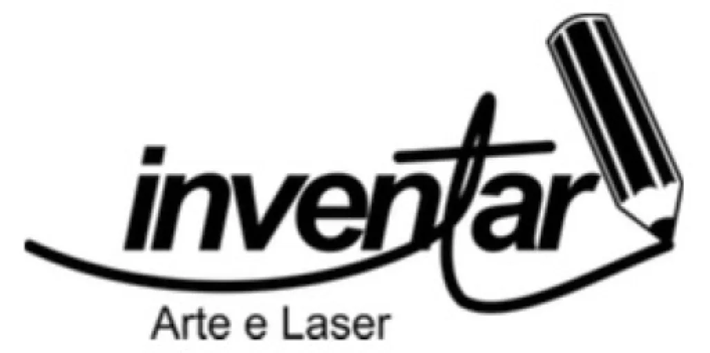 Logo Inventar - Arte e Laser