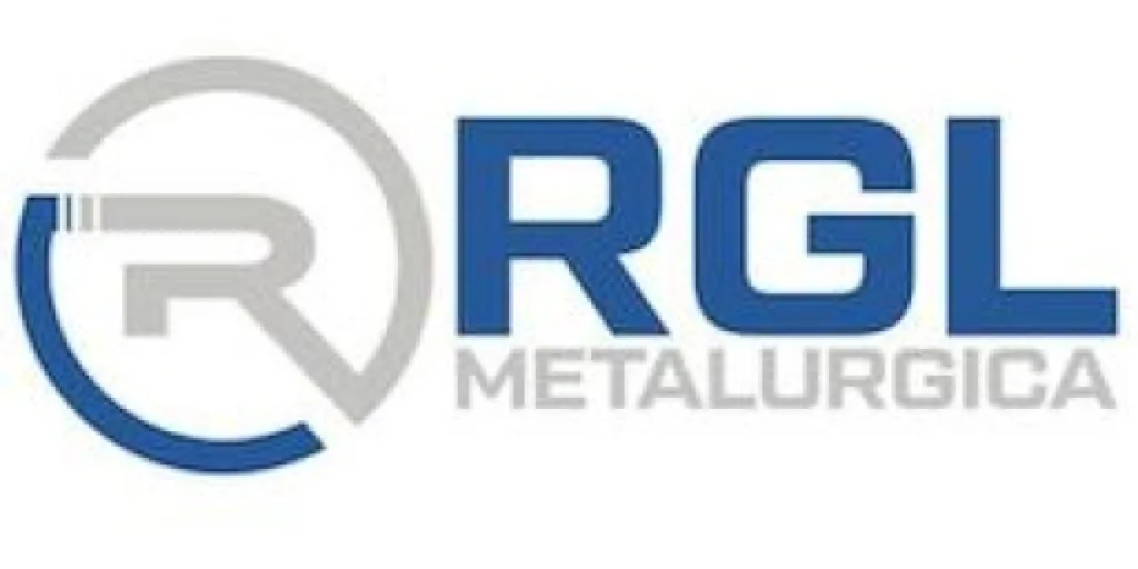 Logo Rgl Metalurgica - Comércio de Máquinas e Peças