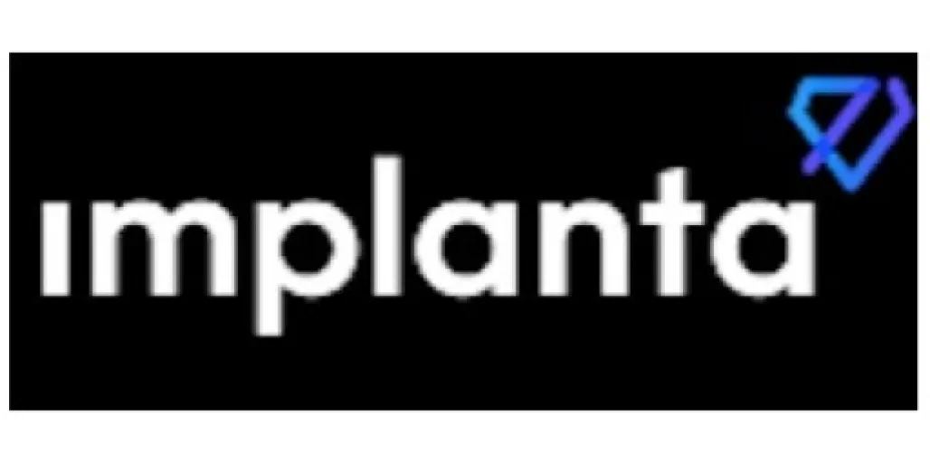 Logo Implanta Ti - Softwares para Gestão de Estoque