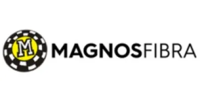 Logo Magnos Fibra - Produtos de Fibra de Vidro