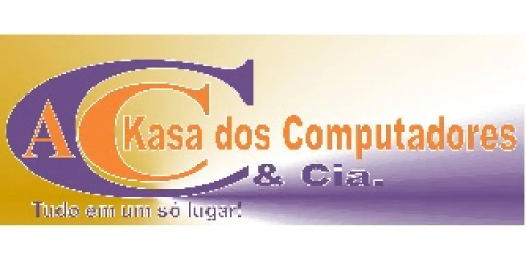 Logo a Kasa dos Computadores & Cia