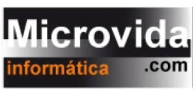 Logo Microvida Informática