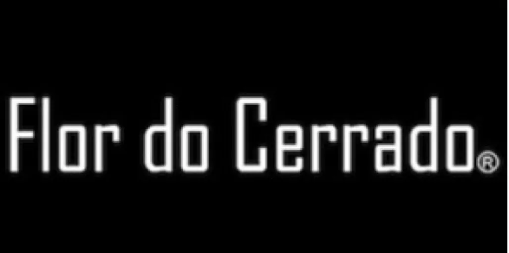 Logo Flor do Cerrado - Moda Feminina