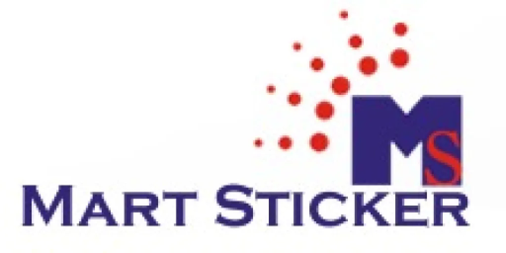 Logo Mart Sticker