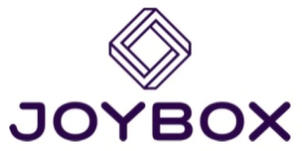 Logo Joybox - Jogos e Brinquedos