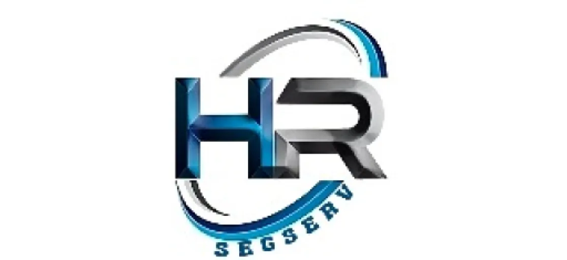 Logo Hr Segserv - Terceirização de Serviços e de Mão de Obra Especializada
