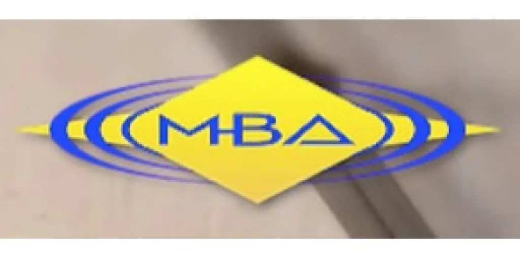 Logo Mba - Mercantil Brasileira de Aço
