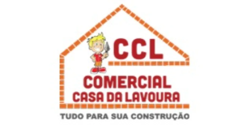 Logo Comercial Casa da Lavoura - Materiais de Construção