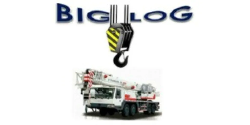 Logo Big Log - Serviços e Transportes Multimodais