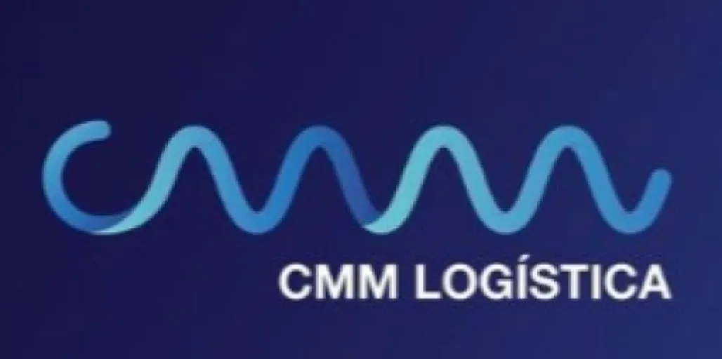 Logo Cmm Logística - Serviços de Apoio Marítimo