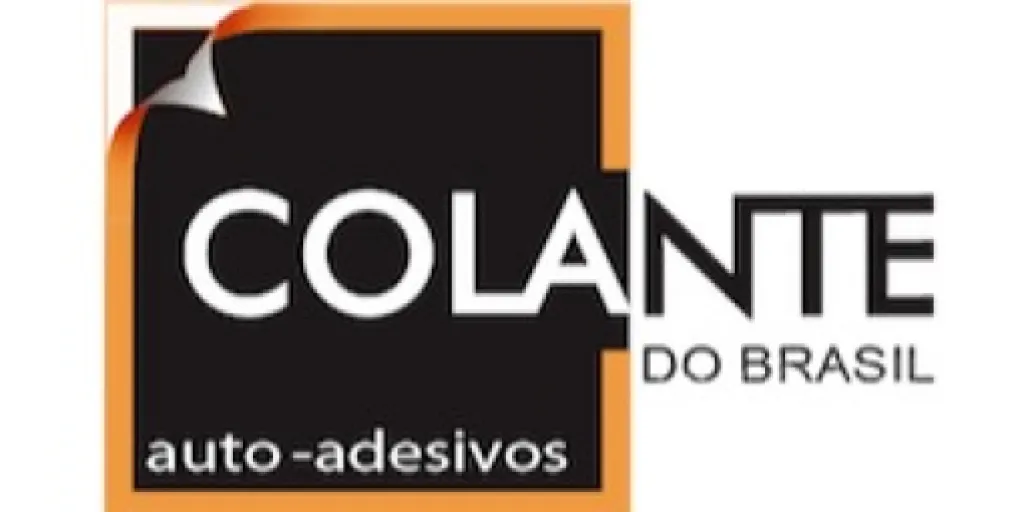 Logo Colante do Brasil - Auto-Adesivos