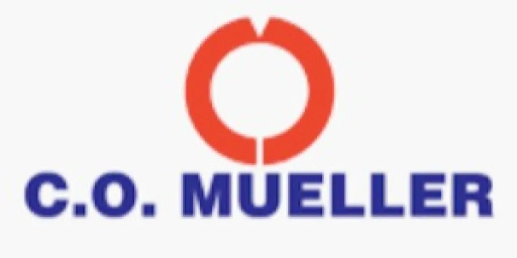 Logo C.o. Mueller - Motores e Bombas