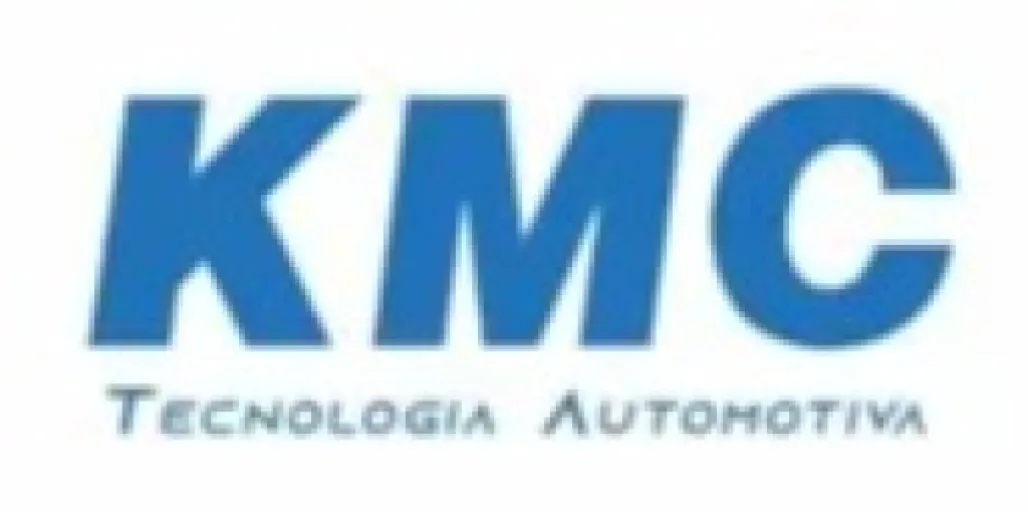 Logo Kmc - Tecnologia Automotiva