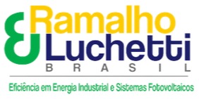 Logo Ramalho e Luchetti do Brasil - Energia Industrial e Fotovoltaica
