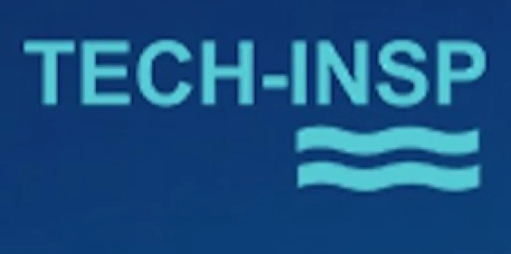 Logo Tech-Insp - Óleo e Gás Offshore