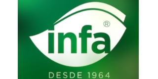 Logo Infa - Cosméticos