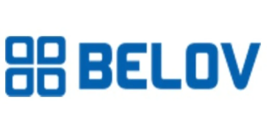 Logo Belov - Engenharia Portuária, Subaquática e Offshore