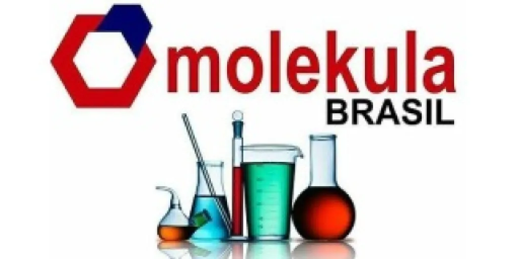 Logo Molekula Brasil - Produtos Químicos