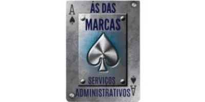 Logo Ás das Marcas - Serviços Administrativos